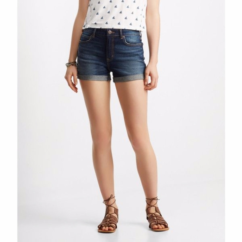 Aeropostale—High waisted shorts